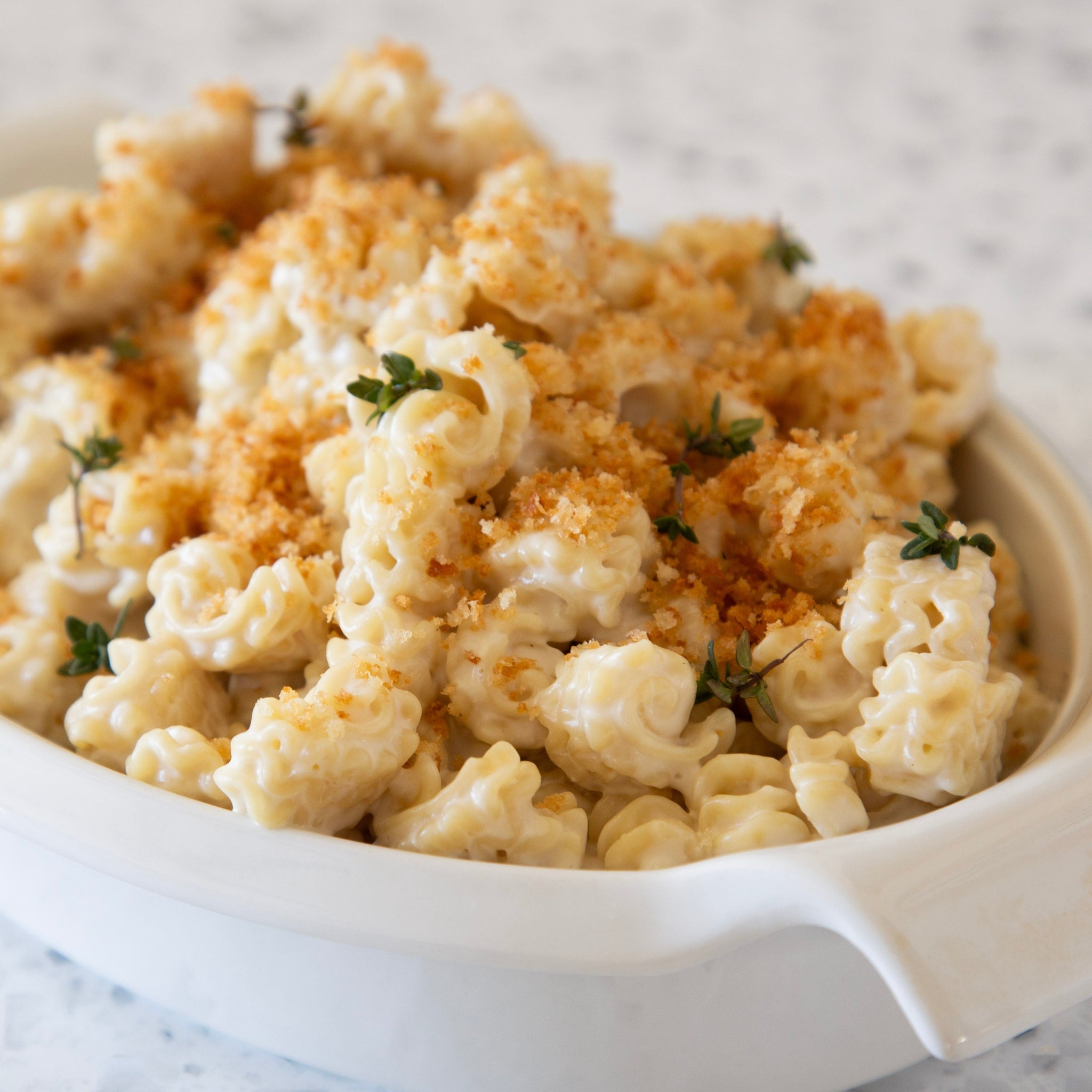 Truffle Mac & Cheese